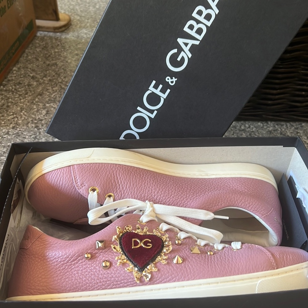 Brand new Dolce sneakers